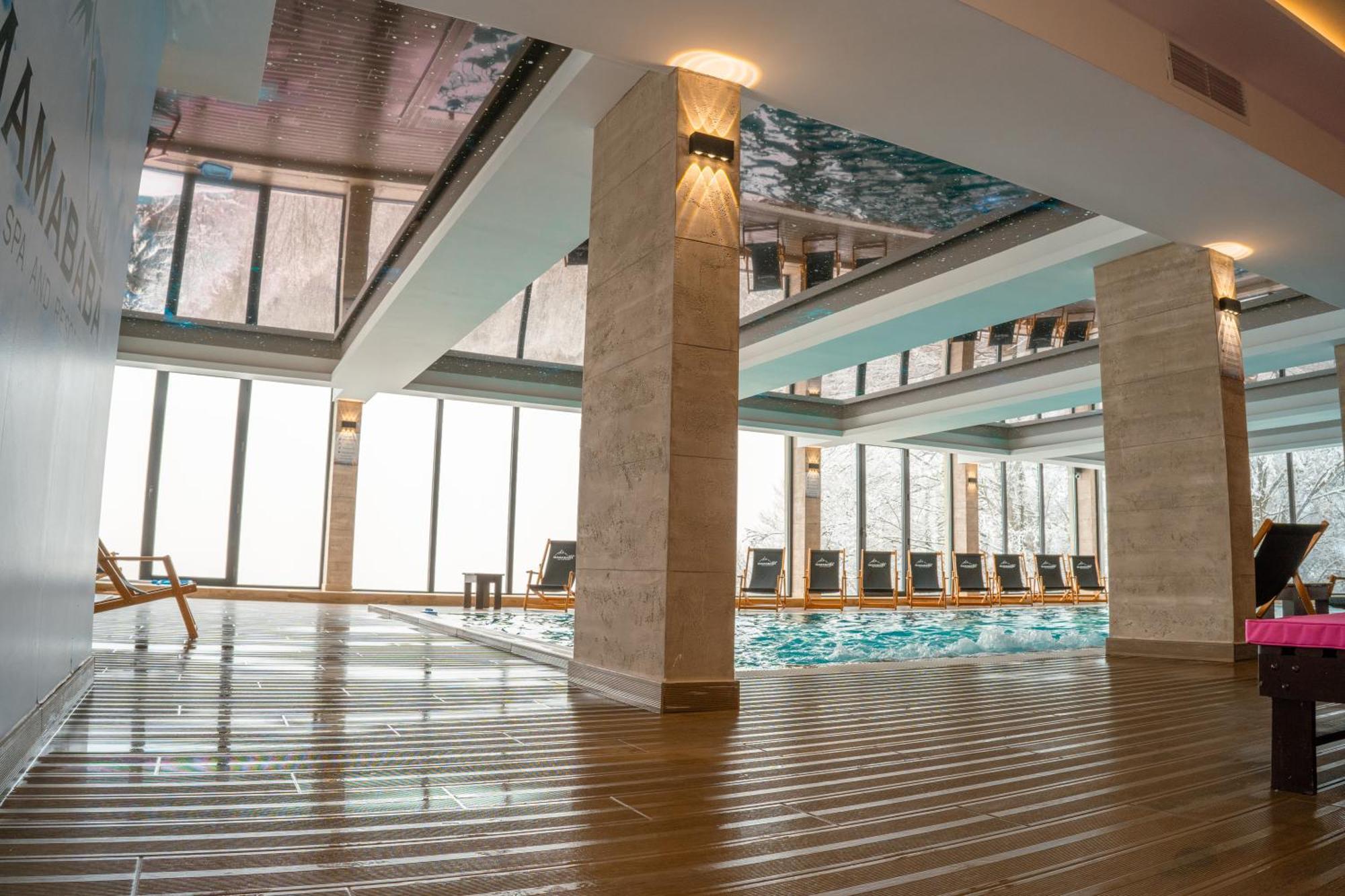 Mamababa Free Spa & Wellness Kopaonik Exterior foto